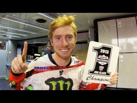 GoPro: The Untold Story of Ryan Villopoto – 2013 Lucas Oil Pro Motocross Champion