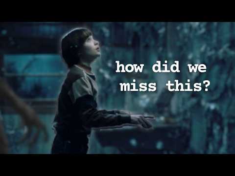 I Found All The Foreshadowing For Will's Powers.