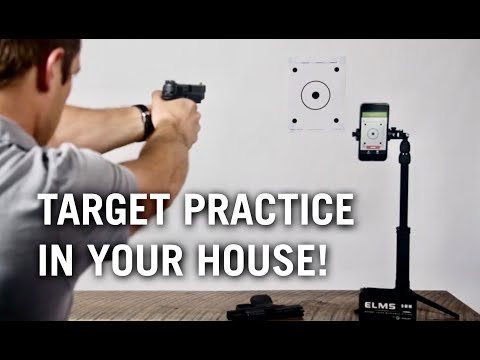 Testing the G-Sight ELMS (Expert Laser Marksman System)