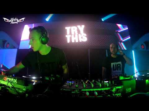 A. Paul b2b Matt Mus (LIVE in Bratislava) 18.05.2019