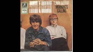 Peter &amp; Gordon, Lady Godiva, Single 1966