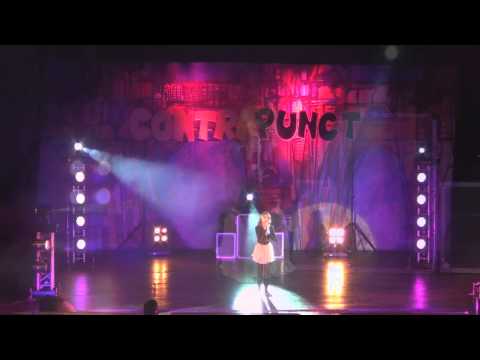 Contrapunct TalentFest 2012 Catinca Popa