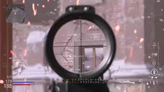 [COD:V]LMGレベル上げ［もち］
