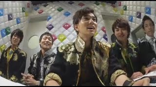 BOYMEN NINJA　リリース記念特別番組①／2　2015，12，21