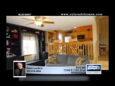 Home for Sale in HENDERSON, CO | $225,000