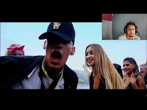 (REACCION) L-Gante @Perro primo D.T Bilardo (patita pa tra)Perro primo al piso #1 cumbia 420.