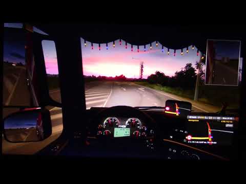 MongoTV_1174 - Part 10 - ETS2 - Kulsari (KZ) - Bilbao(E) - 5.748 Km