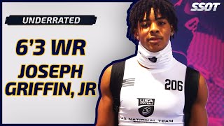 thumbnail: Terian Williams is an Underrated Defensive Back from Johns Creek High School in Georgia