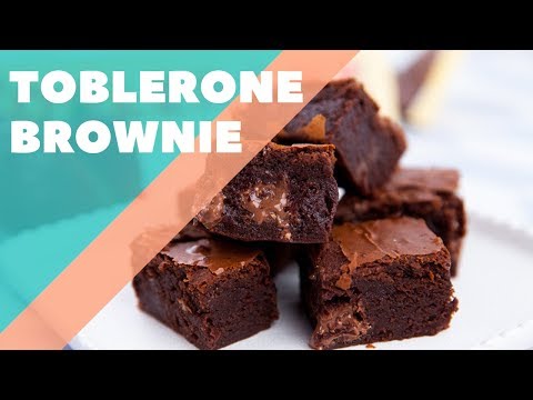 download lagu mp3 mp4 Best Toblerone Brownies, download lagu Best Toblerone Brownies gratis, unduh video klip Best Toblerone Brownies