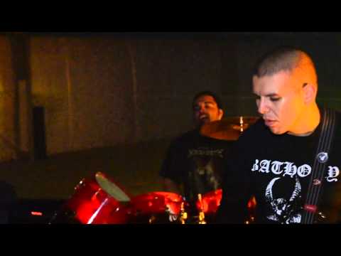 The Car Bombs - Live at The Sandboxxx El Paso Texas 12/07/2013