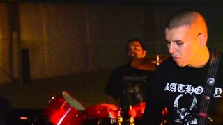 The Car Bombs - Live at The Sandboxxx El Paso Texas 12/07/2013