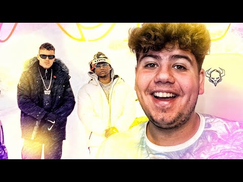 REACCION a Polimá Westcoast, ARON – Bon Voyage (Video Oficial)