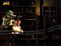 Donkey Kong Country 2 102 Walkthrough Part 31 Haunted Hall