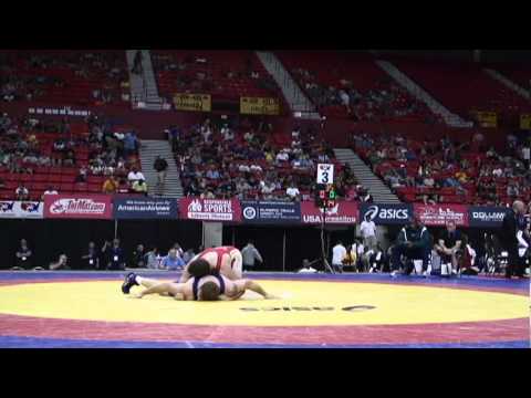 GR 120kg - Brandon Rupp vs. Patrick Carey