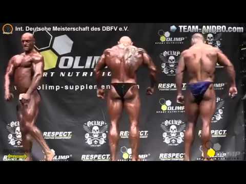 Vorwahl Männer 3 bis 90kg Int Deutsche Meisterschaft 5