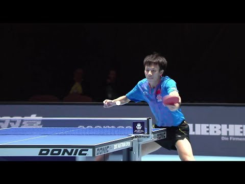 2017 Austrian Open (Ms-Final) YAN An Vs LIN Gaoyuan [Full Match/English|HD1080p]
