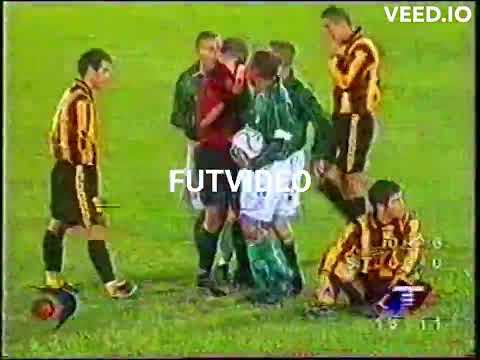 4-5-2000 (C.Lib.) Peñarol (Ur.):2 vs Palmeiras (Bra.):0