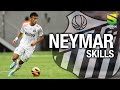 Neymar - Magic Skills, Dribles & Gols pelo Santos | HD