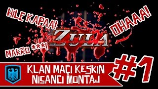 Zula Sniper Clan Macı Kill Montage'Nadir Dilkan #1 #Part1