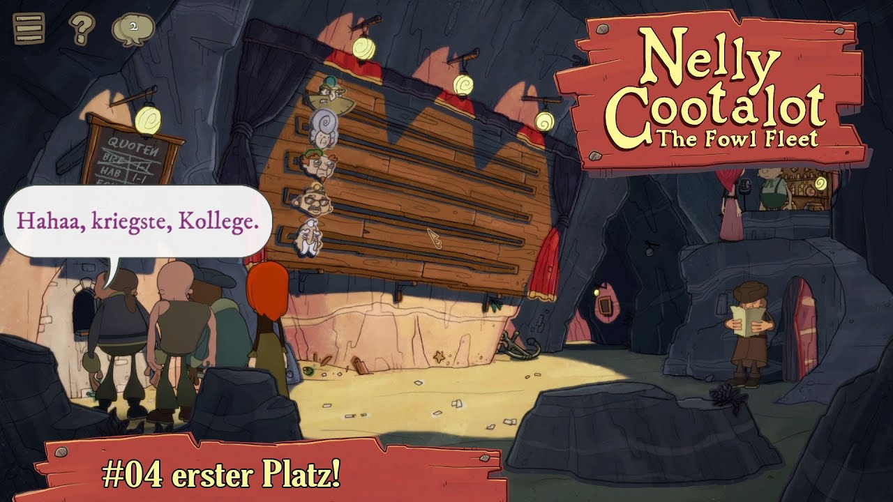 ⚰️ Nelly Cootalot vs. Undertaker: erster Platz beim Menschenrennen! #youtubestar #gameplay