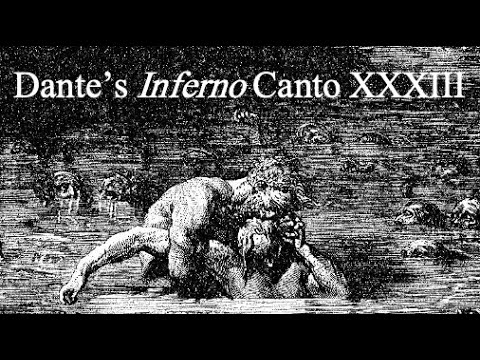 Dante's Inferno, Canto XXXIII: Gnawers, Gnawees and Acceptance