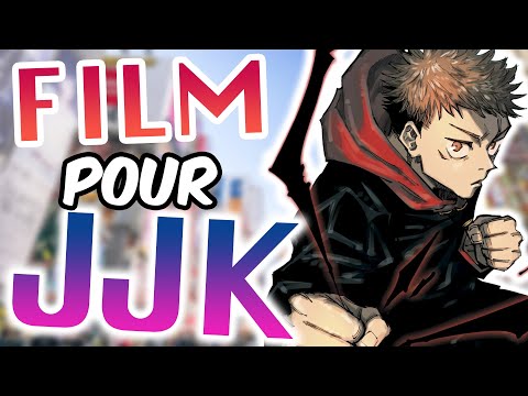 UN FILM D'ANIMATION POUR JUJUTSU KAISEN ! LA DATE DE SORTIE