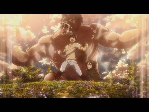 Eren the coordinate -English dub