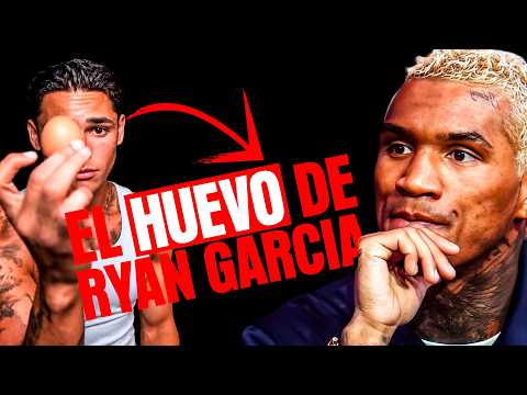 Video: ¡EL HUEVO de RYAN GARCIA!