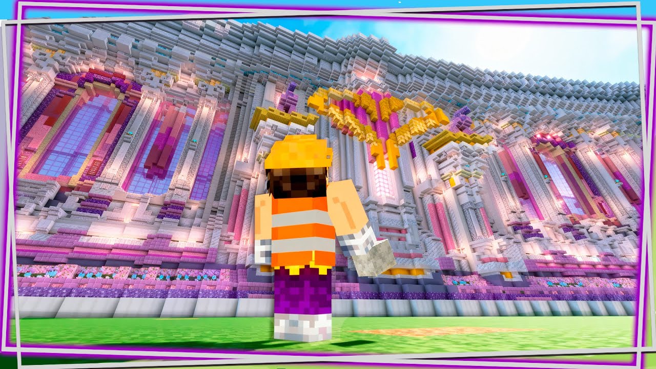 El IMPERIO de los LOBOS! (MINECRAFT SURVIVAL en DIOSESMC)