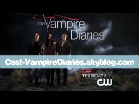 The Vampire Diaries - The Sun Also Rises 2x21 VOSTFR Preview