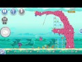 Angry Birds Friends 2015 Underwater Tournament Level 3 Week 161 223K Power Up
