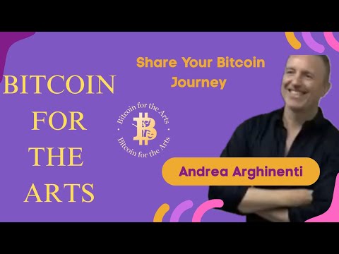 Bitcoin For The Arts - Interview