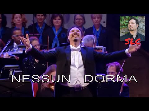 Turandot - NESSUN DORMA - Giacomo Puccini