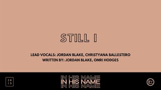 Still I || In His Name || IBC LIVE 2019