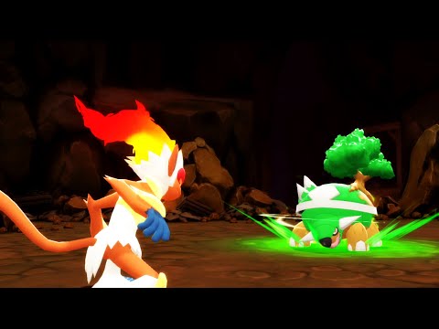 Pokémon Brilliant Diamond 100% Walkthrough Part 31 All Trainers, All Items, All Pokémon Victory Road