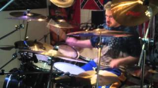 Liv Kristine - Deus Ex Machina - Drum Cover