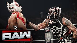 Download lagu Penta advances in World Title No. 1 Contender’s Tournament: Raw highlights, Aug. 10, 2026 mp3
