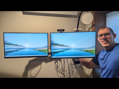 Sceptre 27 inch IPS Monitor vs Koorui 24 inch Monitor