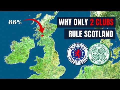 Why is Scottish Football Locked in One City?