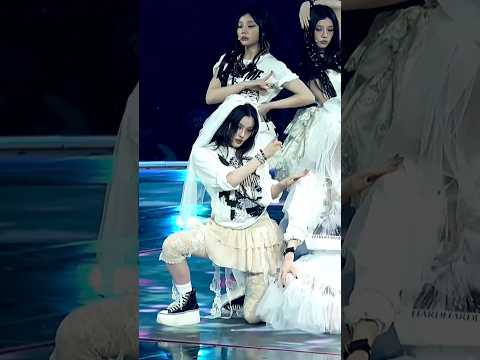 MR REMOVED | NOT CUTE ANYMORE - ILLIT 251225 SBS Gayo Daejeon #notcuteanymore #illit #mrremoved