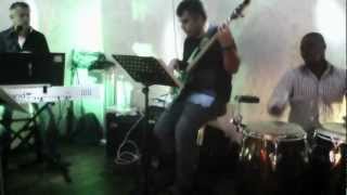 Marc Meyer jazz - GETTIN THERE au DUPLEX/Annemasse 74