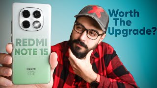 They did it AGAIN | Redmi Note 15