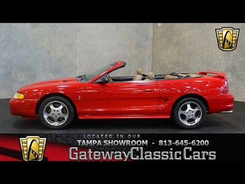 1994 Ford Mustang (CC-950949) for sale in Ruskin, Florida