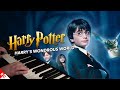 Harry's Wondrous World (Piano Cover) Harry Potter
