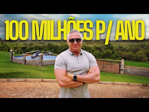 He Makes Millions with Agribusiness - Paulo Moraes