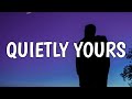 Birdy - Quietly Yours (Lyrics) (From Persuasion)