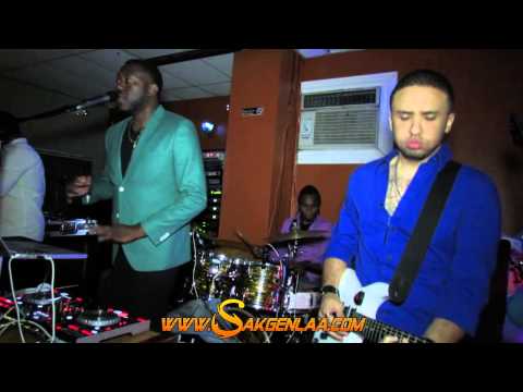 5Lan - Kenbe sa nan ren w / Bien plus fort que mes mots (Live @ Labadee Manoir)