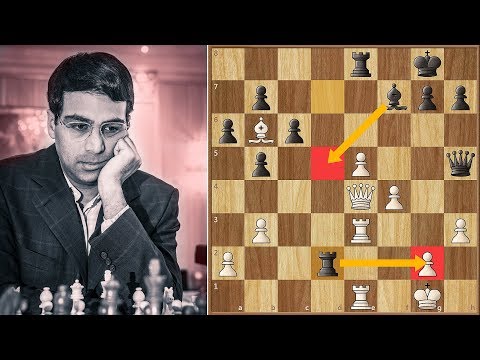Masterclass || Anand vs Giri || Gashimov Memorial (2019)