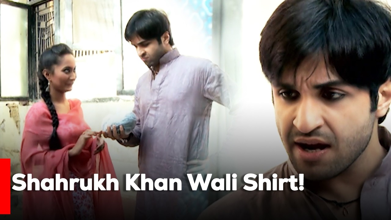 Shahrukh Khan Wali Shirt! | Azfar Rehman | Ainy Jaffri | Mikaal Zulfiqar