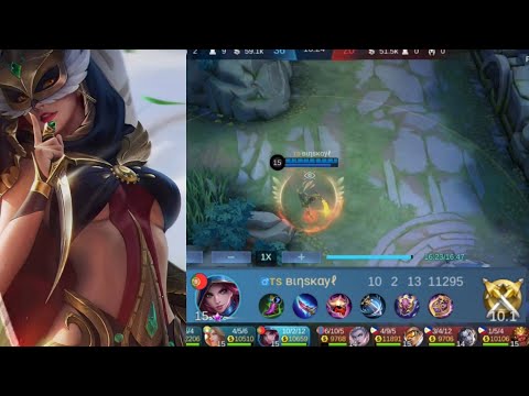 NATALIA NON-STOP ROAMING | BINSKAYL